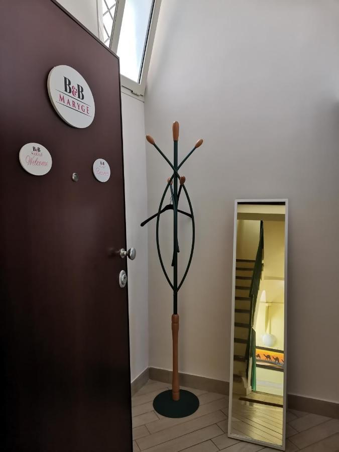 B&B Maryge Ercolano Buitenkant foto