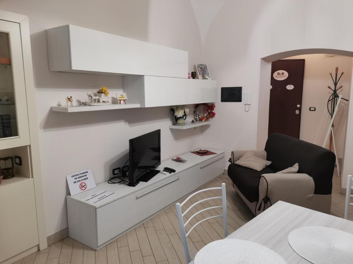 B&B Maryge Ercolano Buitenkant foto