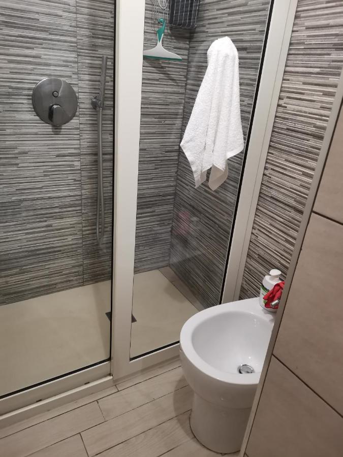 B&B Maryge Ercolano Buitenkant foto