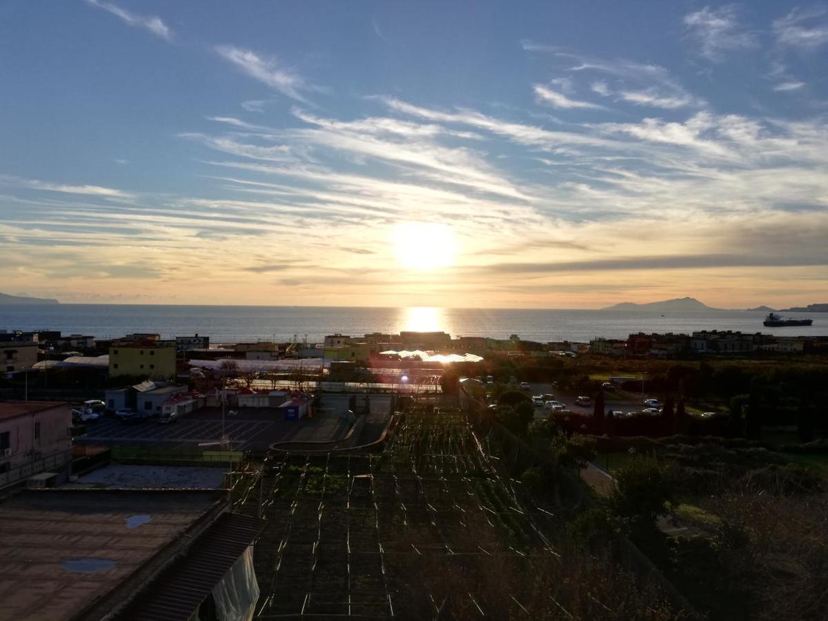 B&B Maryge Ercolano Buitenkant foto