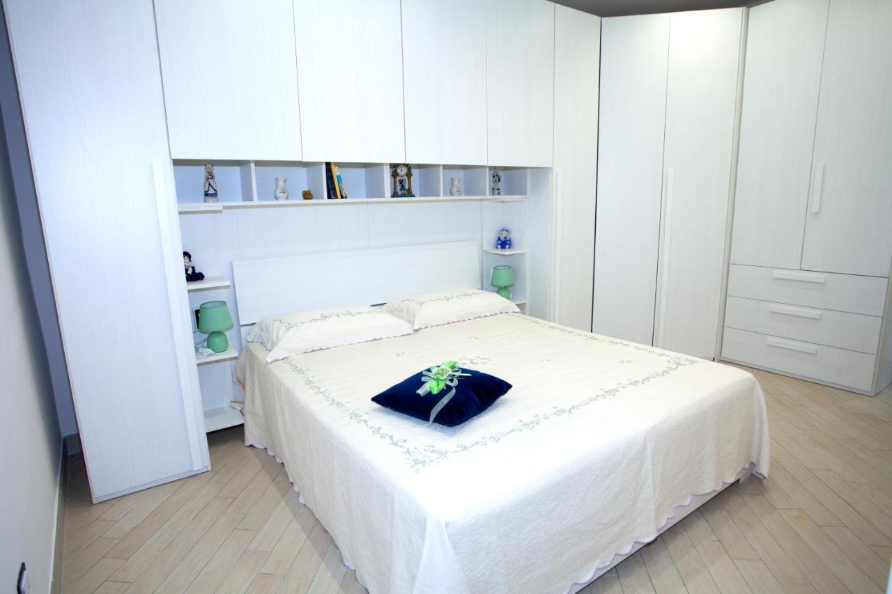 B&B Maryge Ercolano Buitenkant foto