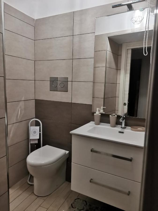 B&B Maryge Ercolano Buitenkant foto