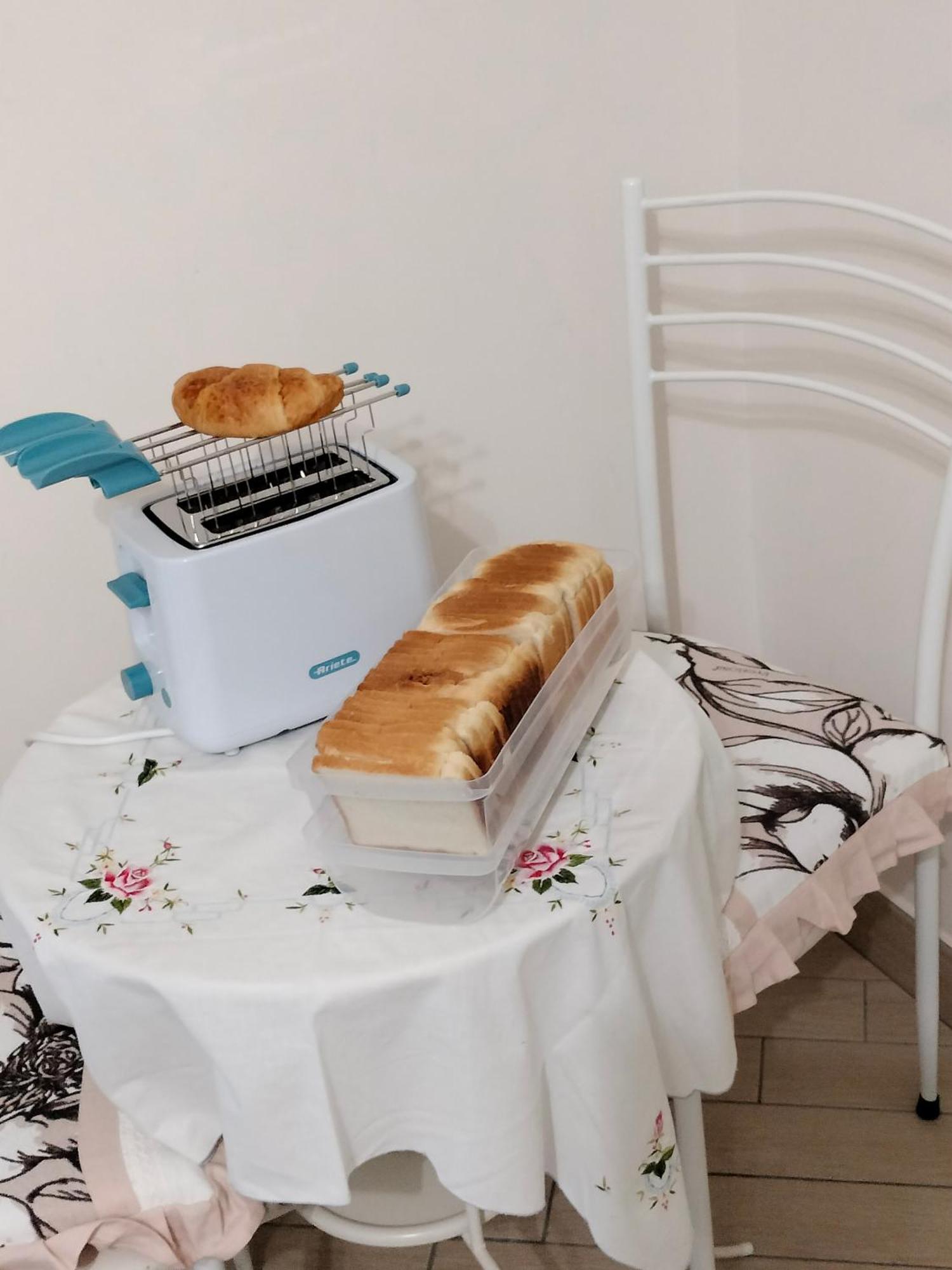 B&B Maryge Ercolano Buitenkant foto